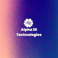 Alpha 26 Technologies logo - Similar company to 67 Technologies