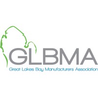 Great Lakes Bay Manufacturers Association (GLBMA) logo - Similar company to Michigan Manufacturers Association