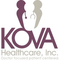 Kova Healthcare logo - Similar company to Drink_Kova