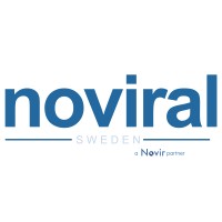 Noviral logo - Similar company to Vouch