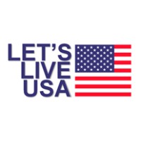 Lets Live USA logo - Similar company to Tradulingua