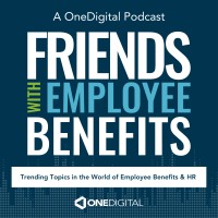 Friends with Employee Benefits: A OneDigital Podcast logo - Similar company to Vermont Human Resources Association