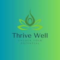 Thrive-well.online logo - Similar company to Platform For Connected Leadership