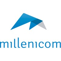 Millenicom logo - Similar company to Vision Platform