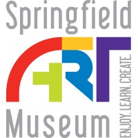 Springfield Art Museum logo - Similar company to Manly Cans