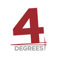 4 Degrees Real Estate logo - Similar company to Wideopen