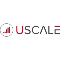 USCALE GmbH logo - Similar company to Charging Radar