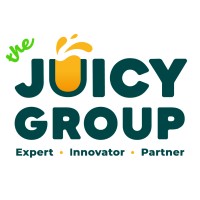 The Juicy Group logo - Similar company to Fruity Pack