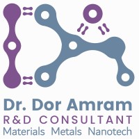 Materials Consultancy logo - Similar company to Il Photonics