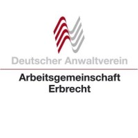 Arbeitsgemeinschaft Erbrecht im DAV logo - Similar company to Mikk E.V. International Mediation Centre For Family Conflict And Child Abduction