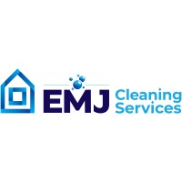 EMJ Cleaning logo