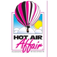 Hudson Hot Air Affair logo - Similar company to Ymca - Hudson