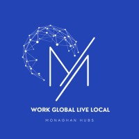 Monaghan Hubs logo - Similar company to Creating Natures Corridors