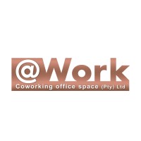 @Work Coworking Office Space logo - Similar company to High Voltage Creations