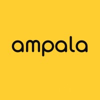 Ampala WhatsApp API CRM logo - Similar company to Com.Bot - Whatsapp Api, Unified Inbox, Crm, Bot Builder, Automations Builder, Ecommerce & More