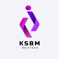 KSBM Infotech Pvt Ltd logo - Similar company to World It Zone - Reputed Web Development Agency India