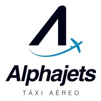 Alphajets Táxi Aéreo logo - Similar company to Jet Wings