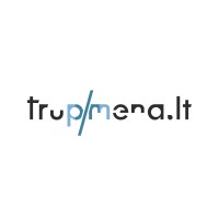 Trupmena.lt logo - Similar company to Parta.Io