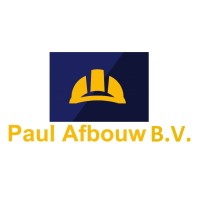 Paul Afbouw B.V. logo - Similar company to Regge Projects