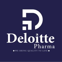 DeloittePharma logo - Similar company to Future Color