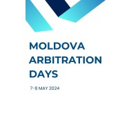 Moldova Arbitration Days logo - Similar company to Arbitras