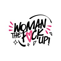 Woman The F*ck Up logo - Similar company to Mindmate