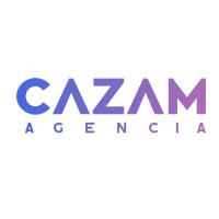 Agencia CAZAM logo - Similar company to Yummy Rocket  Ecuador