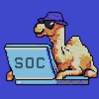 The SOC logo - Similar company to Ctf.Ae