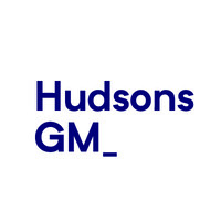 Hudsons GM logo - Similar company to Giveeasy