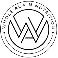 Whole Again Nutrition logo - Similar company to It'S Nola Snacks