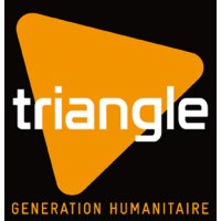 Triangle Génération Humanitaire (TGH) logo - Similar company to Communication Without Borders / Communication Sans Frontieres