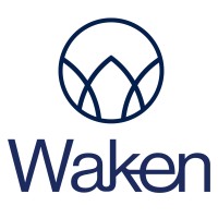 Waken Mouthcare logo - Similar company to Jackson Reece Ltd