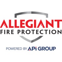 Allegiant Fire Protection, LLC logo - Similar company to Prospectsplus!
