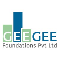 Gee Gee Foundations logo - Similar company to Cecon Foundations Private Limited
