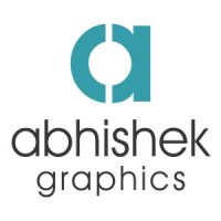 Abhishek Graphics logo - Similar company to Graphiglow Design