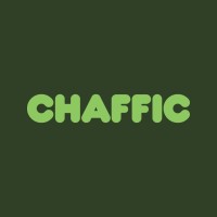 Chaffic logo - Similar company to Atomic Sky