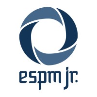 ESPM Jr. logo - Similar company to Diretório Acadêmico De Marketing Da Usp - Dama