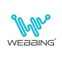 Webbing logo - Similar company to Wireless Logic Ltd