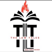 The Law Tales logo - Similar company to Law Prep Tutorial Bhopal