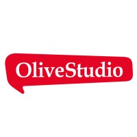 OliveStudio logo - Similar company to Vibe Graphics And Designs