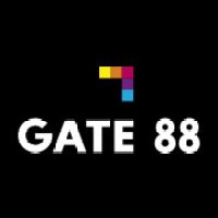 Gate 88 logo - Similar company to Whitebox Sweden