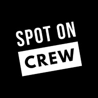 SPOT ON CREW logo - Similar company to Crewsaders Event Crew