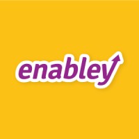 Enabley logo - Similar company to Work Hero