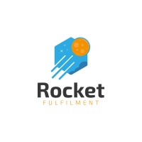 Rocket Fulfilment logo - Similar company to Vapeserve Ltd