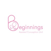 Beginnings Assisted Conception Unit logo - Similar company to Hemp & Hemp Wigs