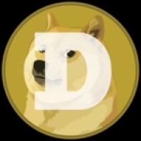 DOGECOIN logo - Similar company to Dogecoin