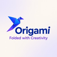ORIGAMI logo - Similar company to L'As Packaging