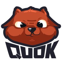Quok Games logo - Similar company to Nuke Games