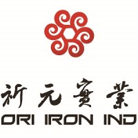 ORI Iron Industries logo - Similar company to Ori Industries