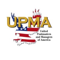 UNITED POSTMASTERS AND MANAGERS OF AMERICA logo - Similar company to Upma